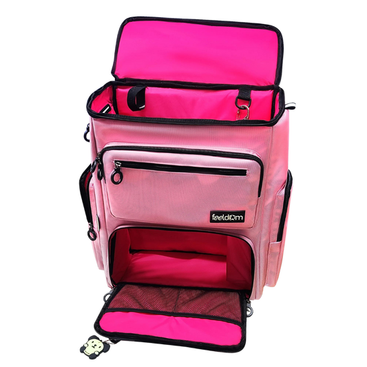 MAX / FT Large Wheelchair Backpack - CLOSER LOOK