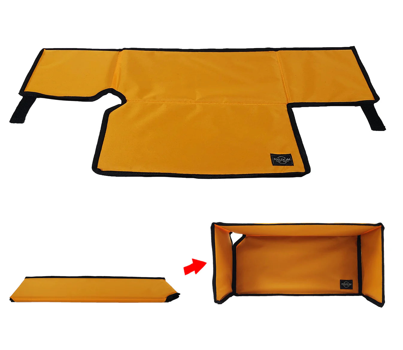 KAN - Foldable Shelf for MAX-FT