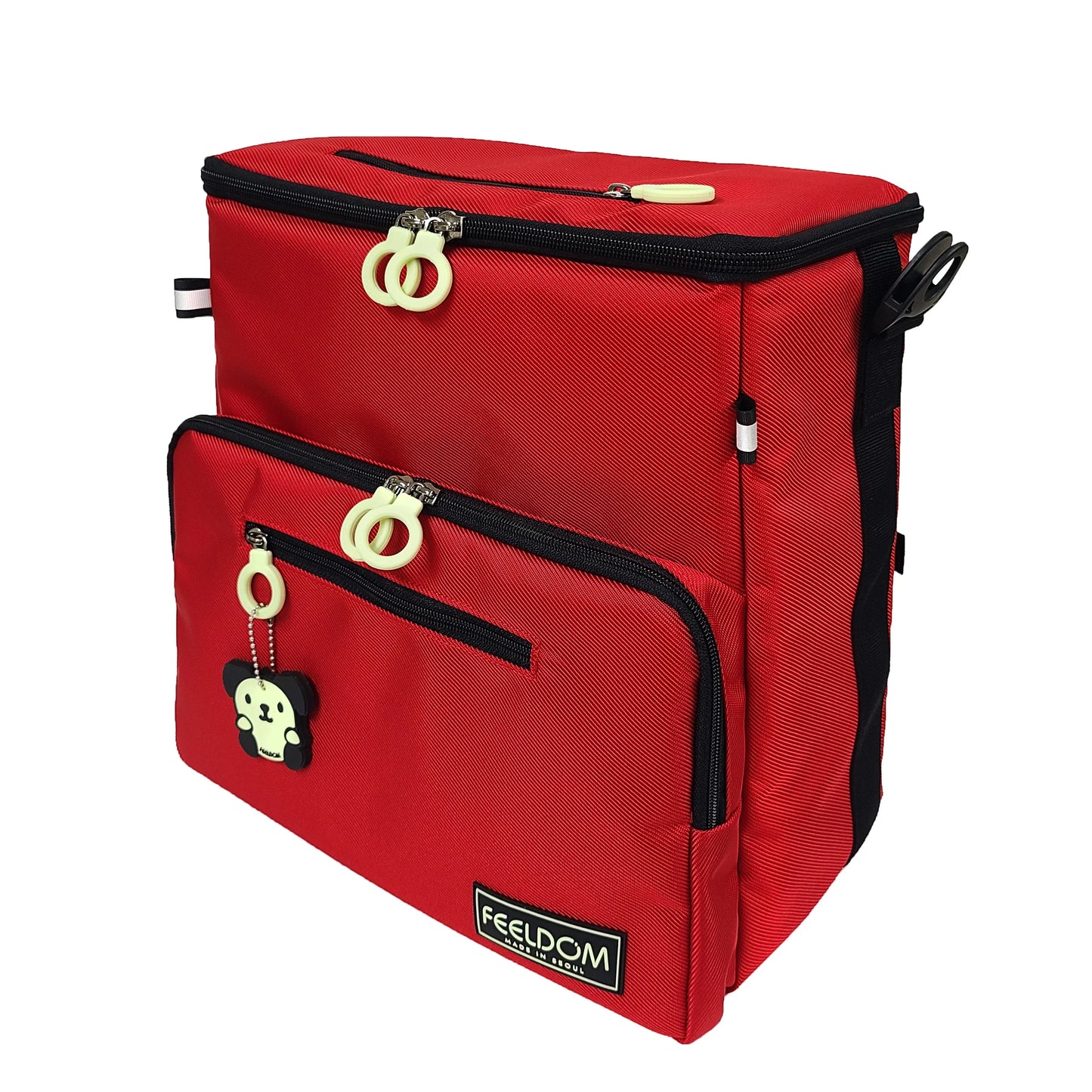 BUDDY /FT - Feeding Tube Compatible Adaptable Tote
