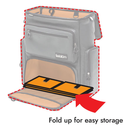 KAN - Foldable Shelf for MAX-FT