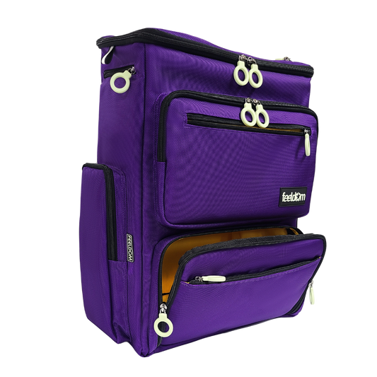 MAX Deluxe-FT Wheelchair Bag - LARGE (50L)