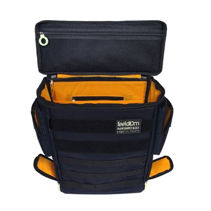 Performance Block-S | Low-Vision Modular Backpack M (35L)