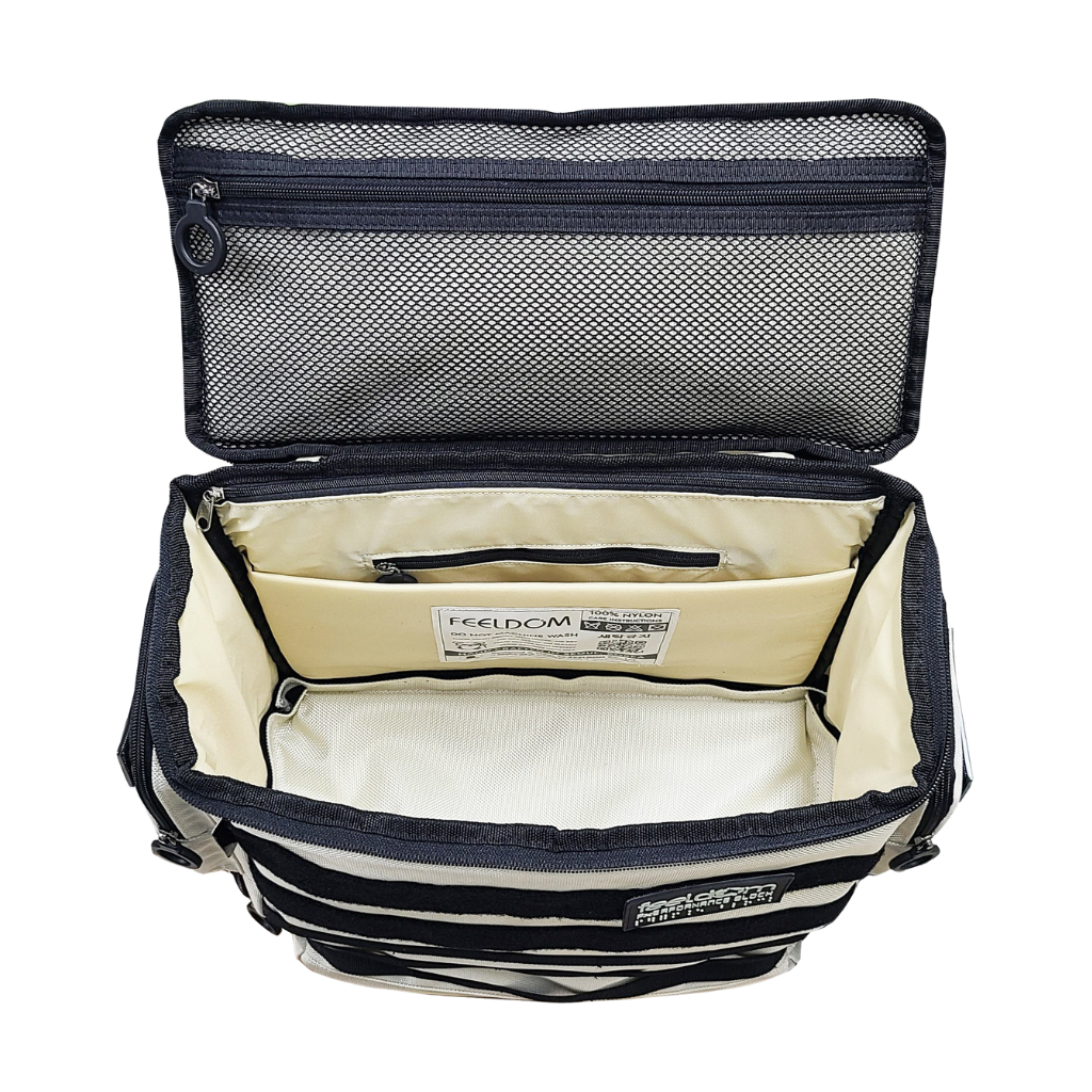 Performance Block-S | Low-Vision Modular Backpack M (35L)
