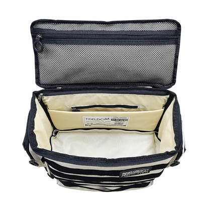 Performance Block-S | Low-Vision Modular Backpack M (35L)