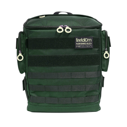 Performance Block-S | Low-Vision Modular Backpack M (35L)