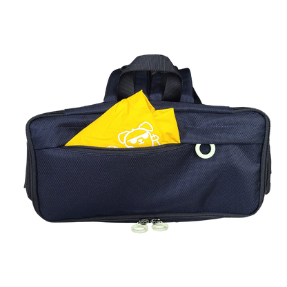 Performance Block-S | Low-Vision Modular Backpack M (35L)