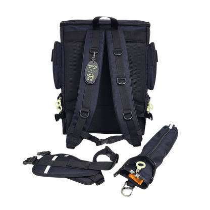 Performance Block-S | Low-Vision Modular Backpack M (35L)