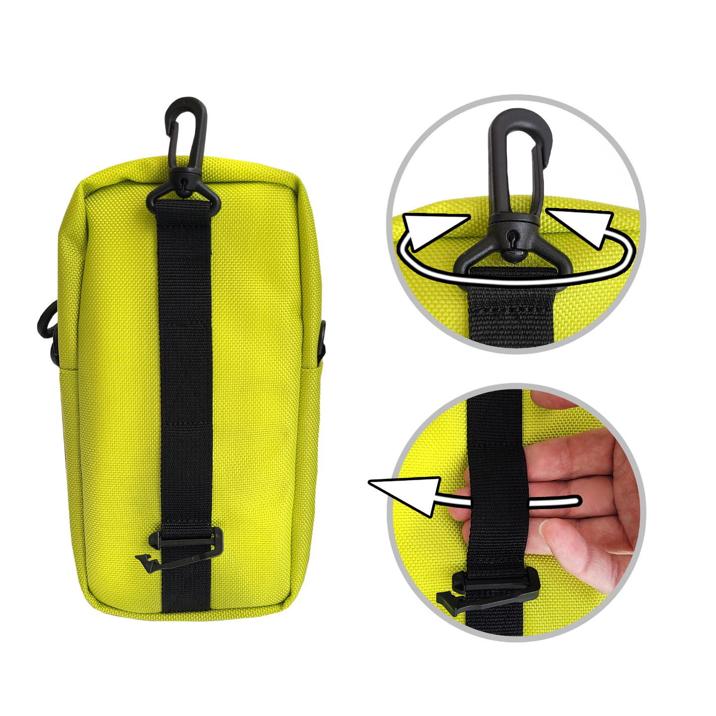 Quik-E Pouch (S-Series)