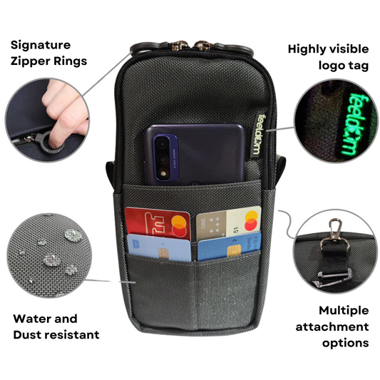 Quik-E Pouch (S-Series)