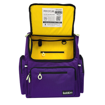 STAR Deluxe-FT Wheelchair Backpack (30L)
