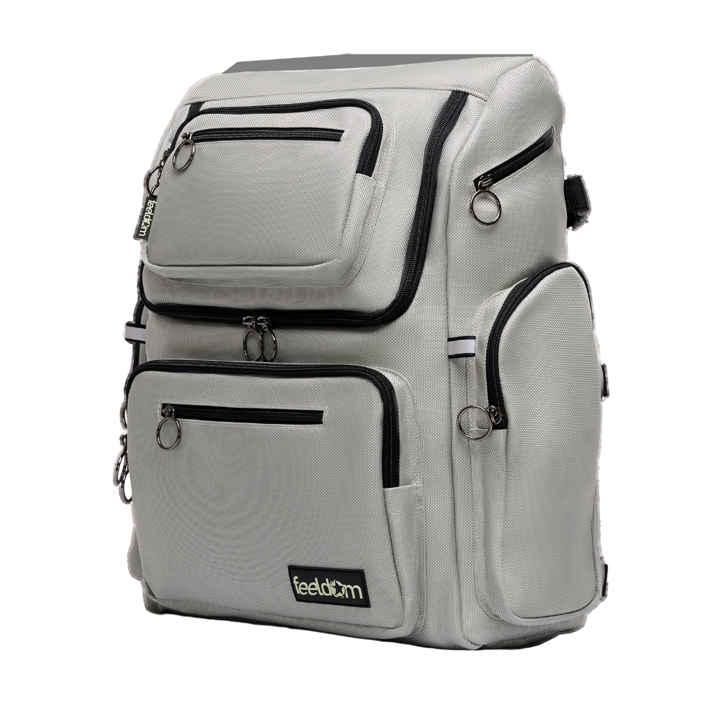 STAR Deluxe-FT Wheelchair Backpack (30L)