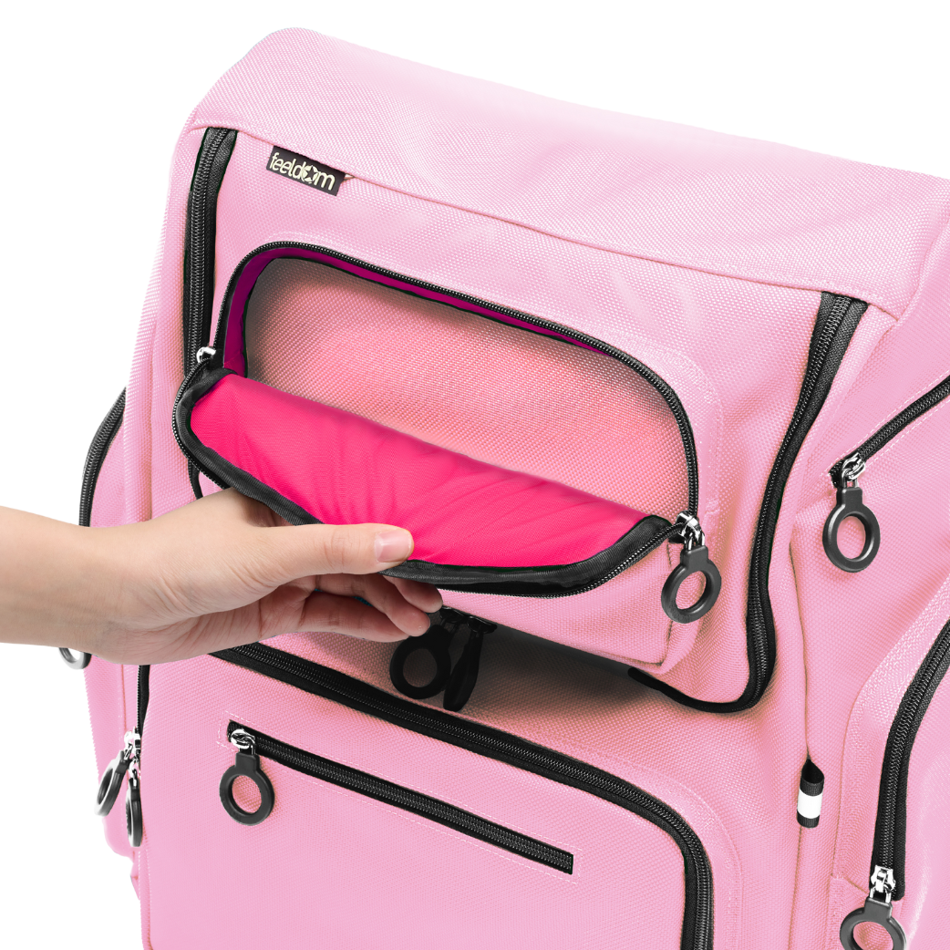 STAR Deluxe-FT Wheelchair Backpack (30L)