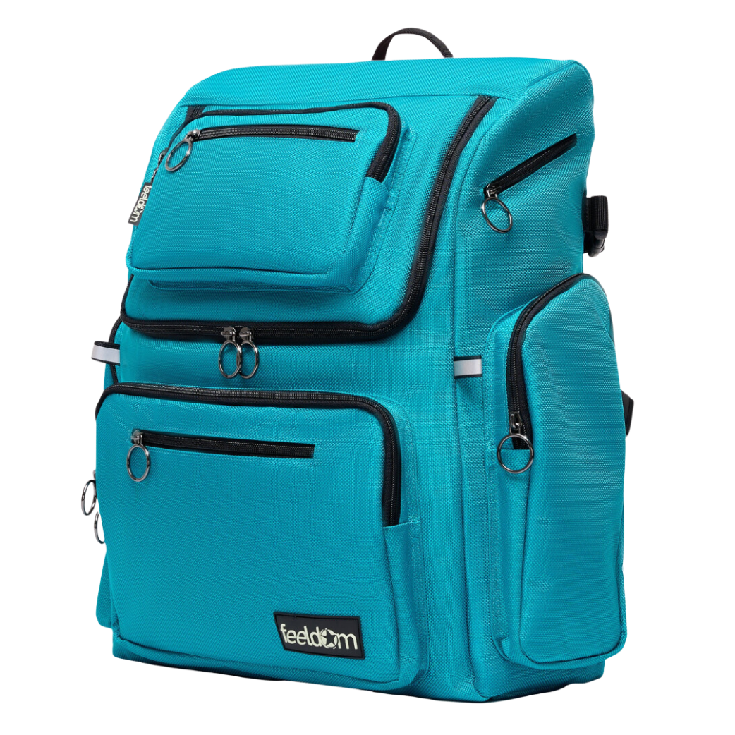 STAR Deluxe-FT Wheelchair Backpack (30L)