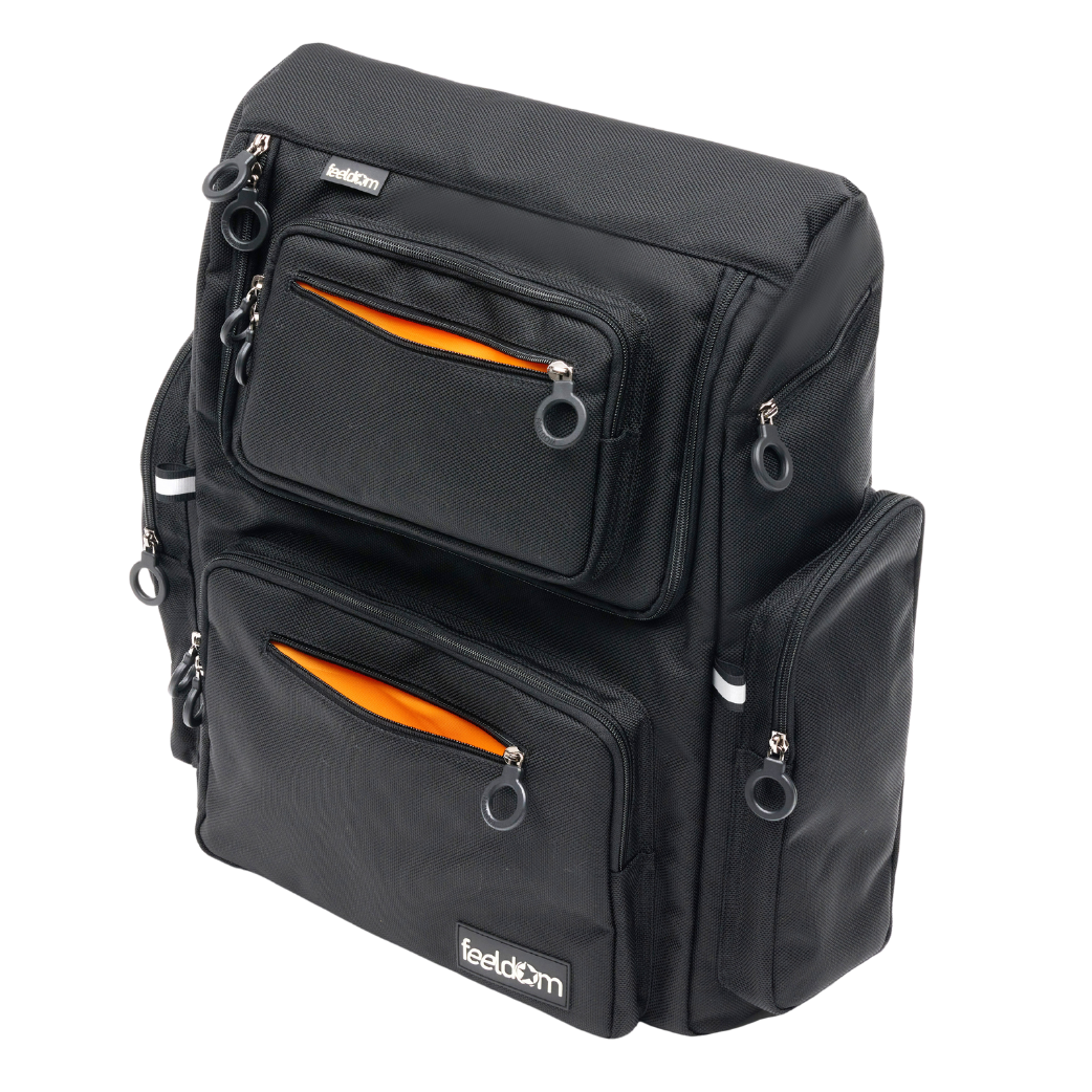 STAR Deluxe-FT Wheelchair Backpack (30L)