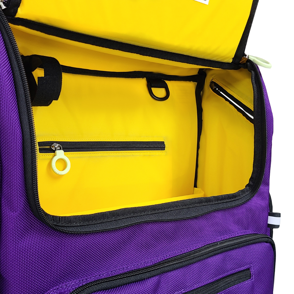 STAR Deluxe-FT Wheelchair Backpack (30L)