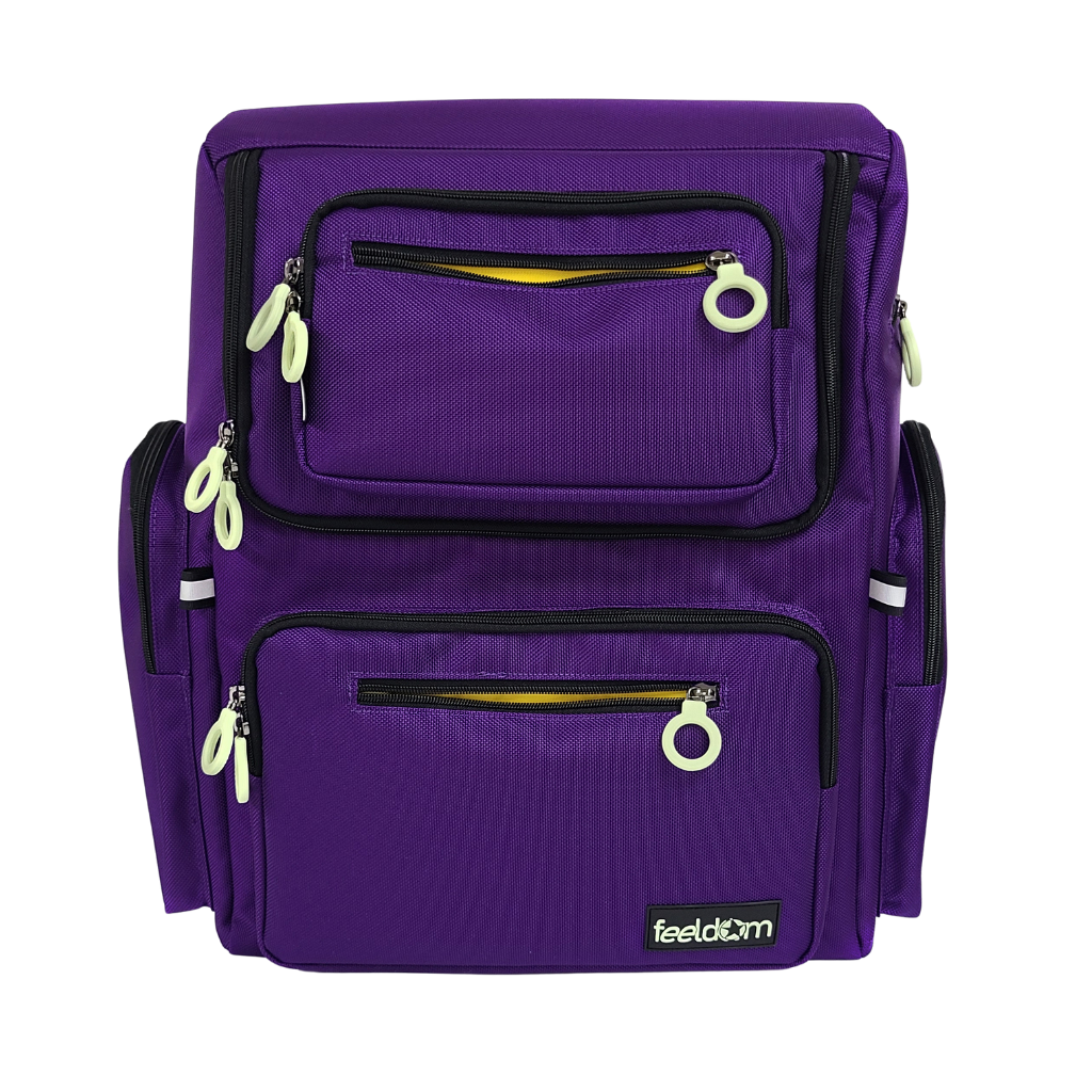 STAR Deluxe-FT Wheelchair Backpack (30L)