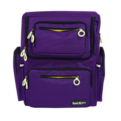 STAR Deluxe-FT Wheelchair Backpack (30L)