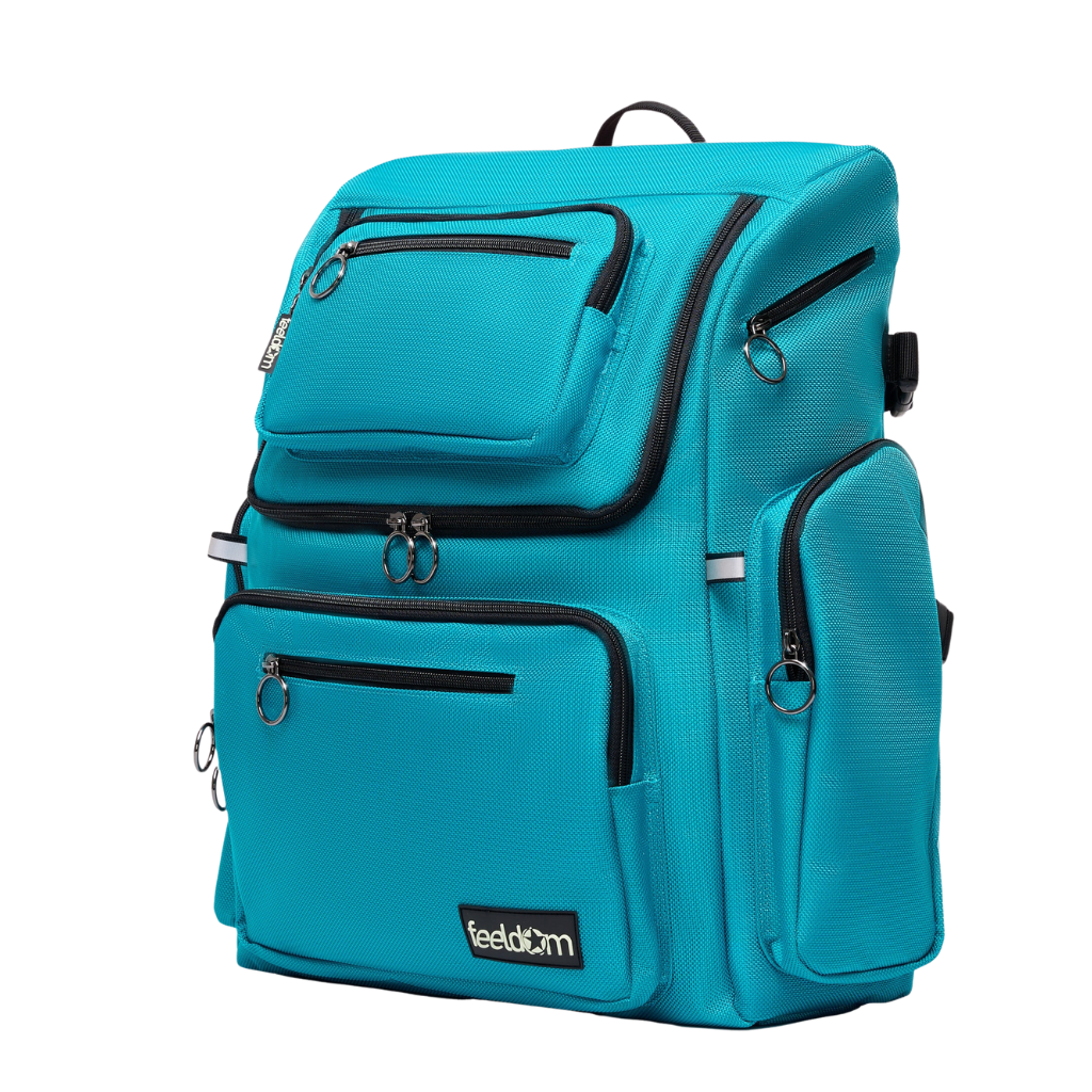 STAR Deluxe-FT Wheelchair Backpack (30L)