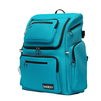 STAR Deluxe-FT Wheelchair Backpack (30L)