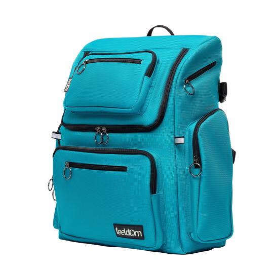 STAR Deluxe-FT Wheelchair Backpack (30L)