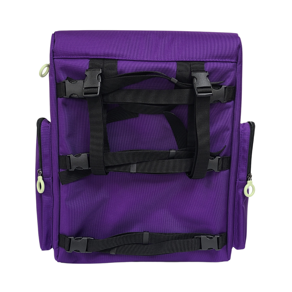 STAR Deluxe-FT Wheelchair Backpack (30L)