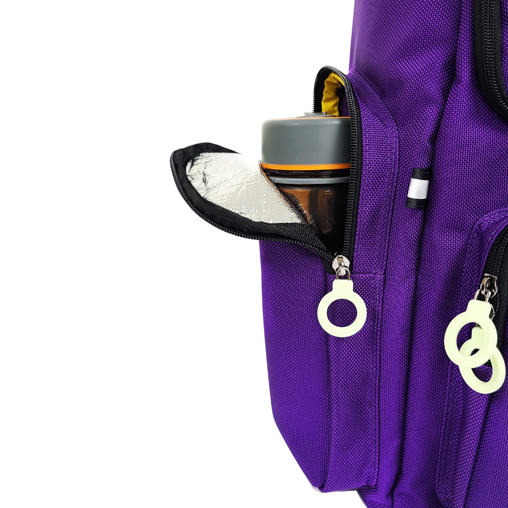 STAR Deluxe-FT Wheelchair Backpack (30L)