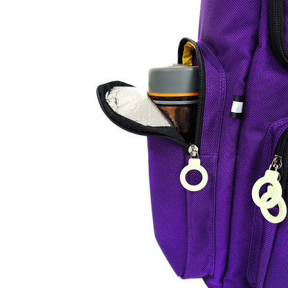 STAR Deluxe-FT Wheelchair Backpack (30L)