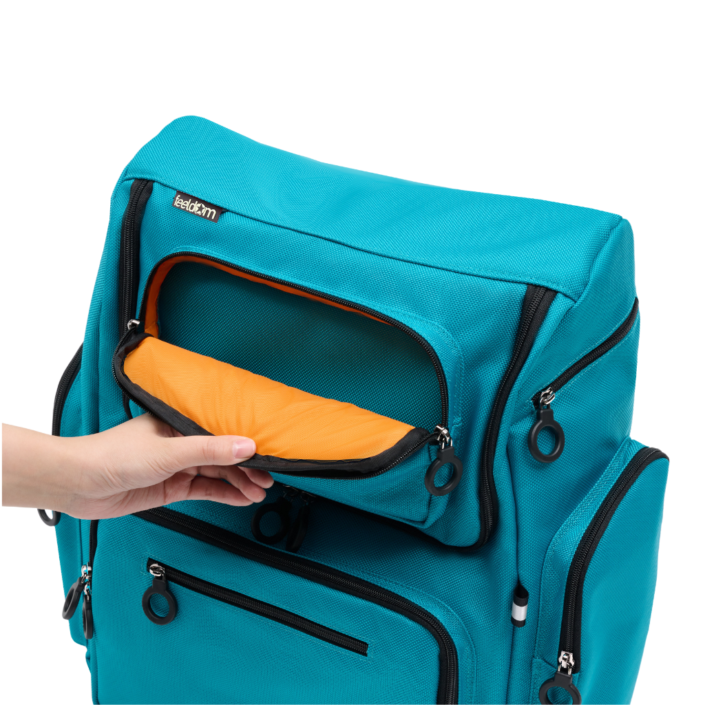 STAR Deluxe-FT Wheelchair Backpack (30L)