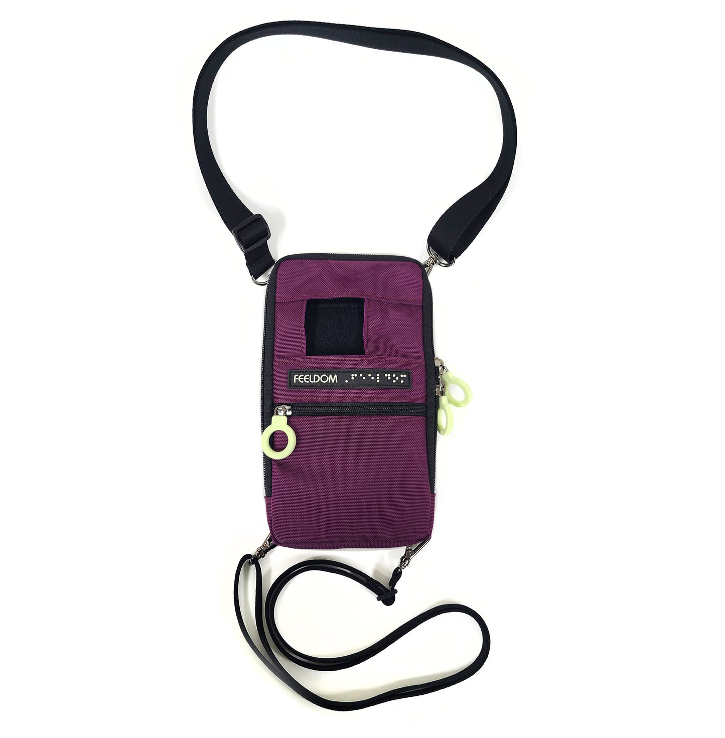 NAVi-Pal [Phone-camera pouch system]